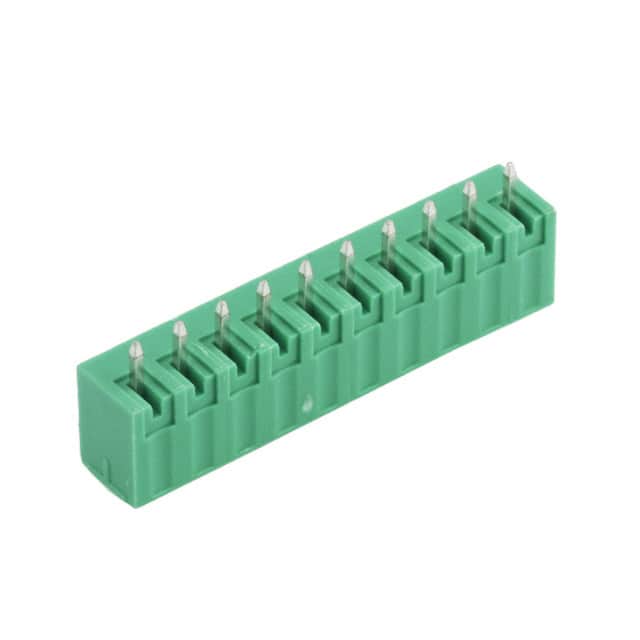 OQ1032500000G TERM BLOCK HDR 10POS VERT 3.81MM
