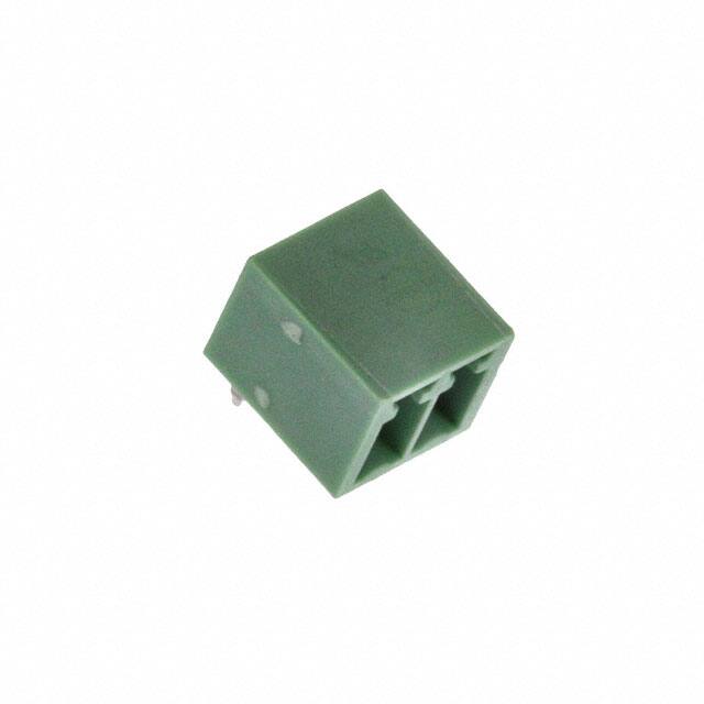 0395026002 TERM BLOCK HDR 2POS 90DEG 3.5MM