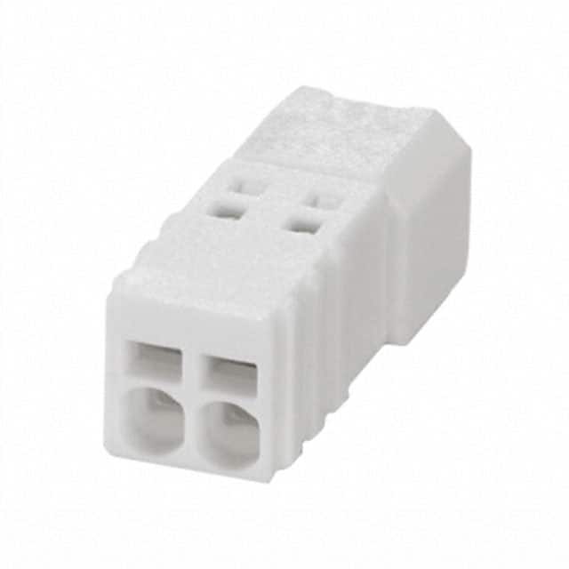 1709450 TERM BLOCK PLUG 2POS STR 2.5MM