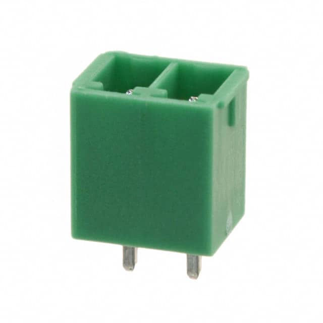 1793610000 TERM BLOCK HDR 2POS VERT 3.81MM