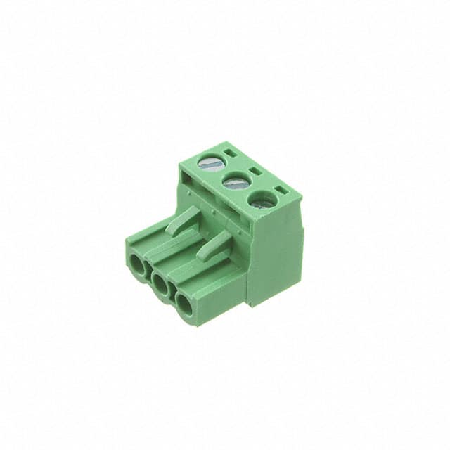 EBHA-03-D EURO BLOCK 3P