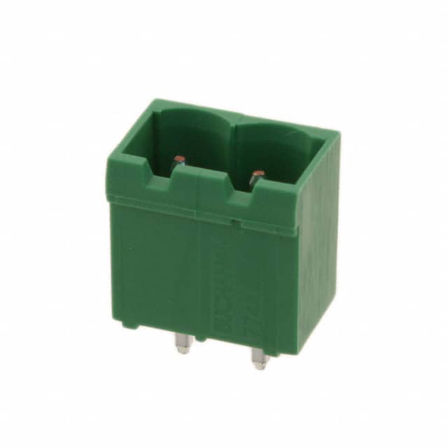 796636-2 TERM BLOCK HDR 2POS VERT 5.08MM