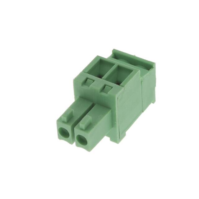 0395038002 TERM BLOCK PLUG 2POS 90DEG 3.5MM