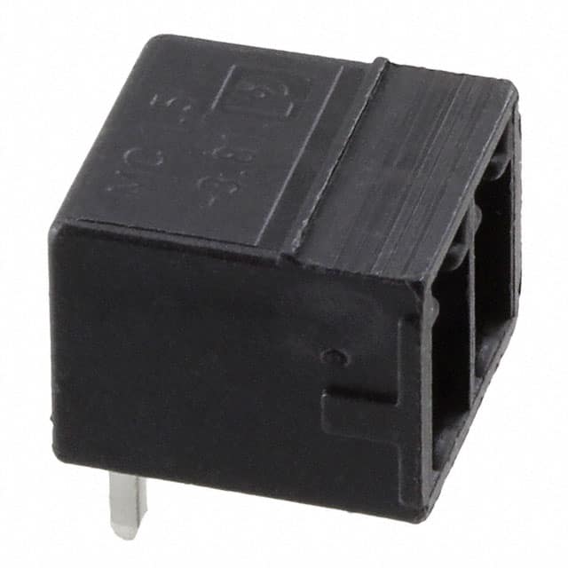 1721986 TERM BLOCK HDR 2POS 90DEG 3.81MM