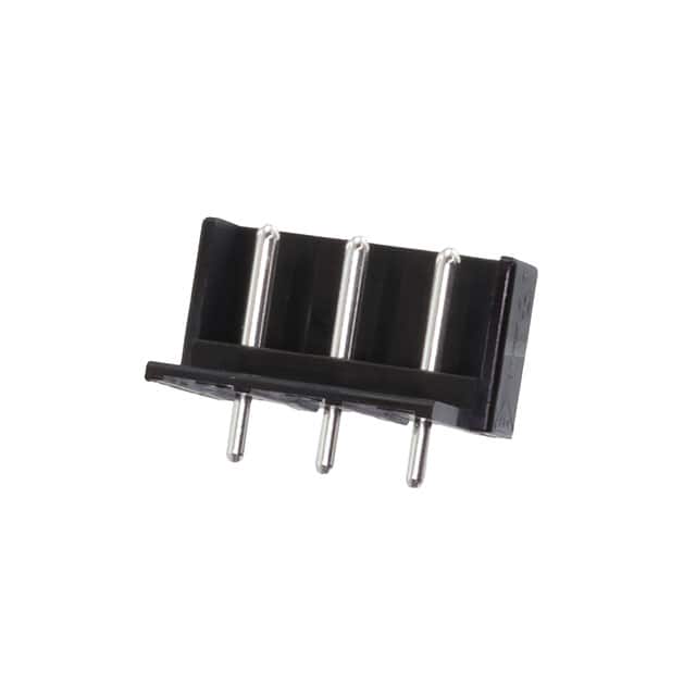 31041103 PIN HEADER, BACKWALL, VERTICAL,