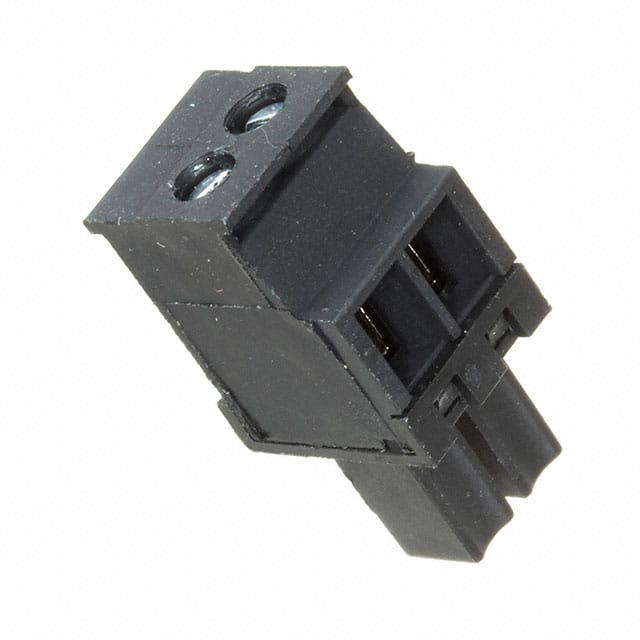 0395032002 TERM BLOCK PLUG 2POS 3.5MM