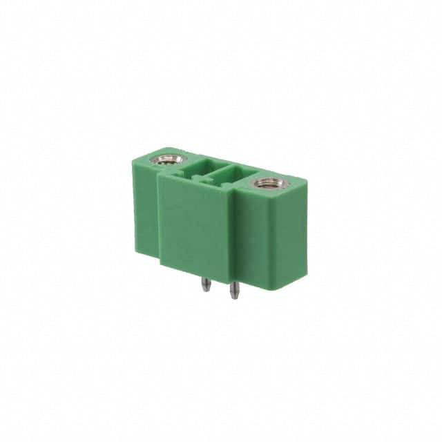 0395056002 TERM BLOCK HDR 2POS VERT 3.5MM