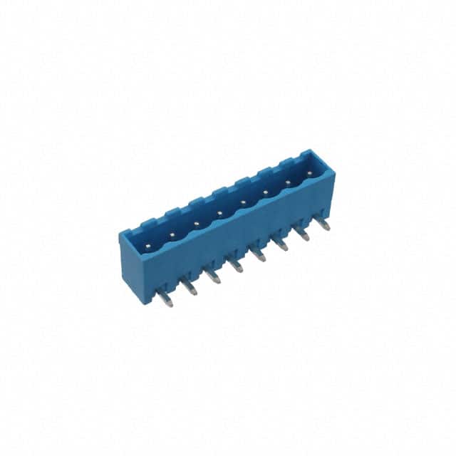 TBP01R1-508-08BE TERMINAL BLOCK, PLUGGABLE, 5.08,