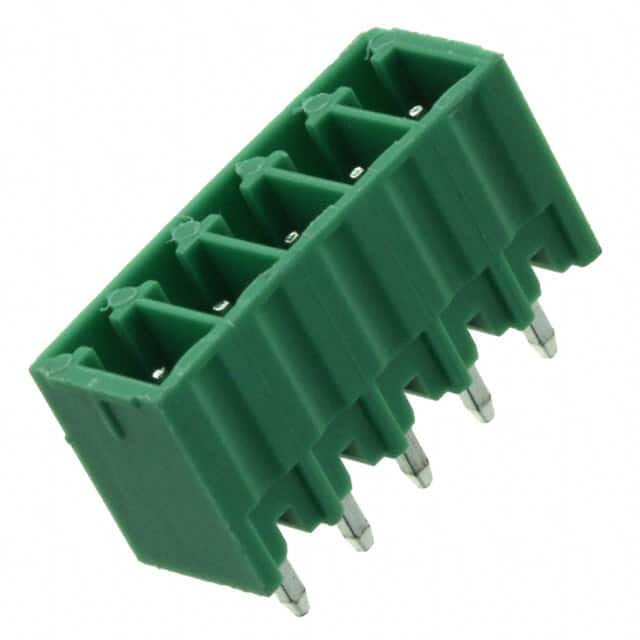 691321100005 TERM BLOCK HDR 5POS VERT 3.5MM