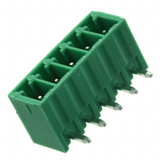 691322110005 TERM BLOCK HDR 5POS 90DEG 3.5MM