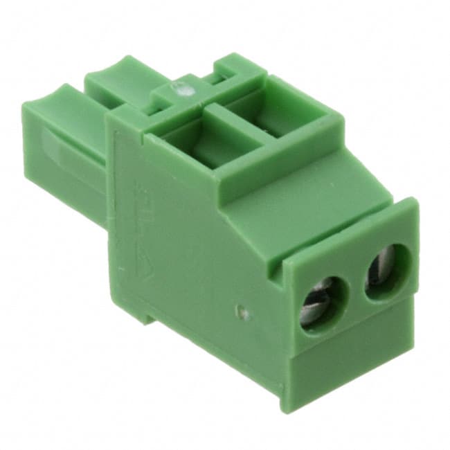 OSTTS02315B TERM BLOCK PLUG 2POS 3.81MM