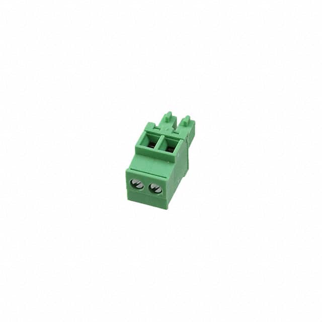 0395138002 TERM BLOCK PLUG 2POS 3.81MM