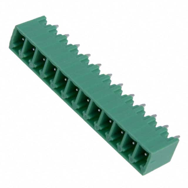 OQ1232500000G TERM BLOCK HDR 12POS VERT 3.81MM