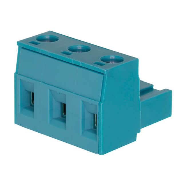 TBP05P1-762-04BE 2~24 POLES, PLUGGABLE, VERTICAL,