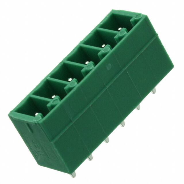 691321100006 TERM BLOCK HDR 6POS VERT 3.5MM