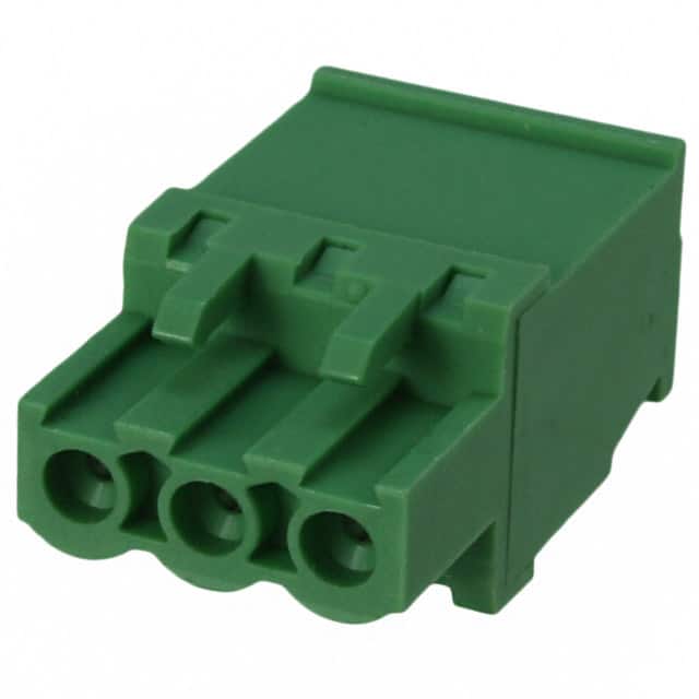 TS03515B0000G TERM BLOCK PLUG 3POS 5.08MM