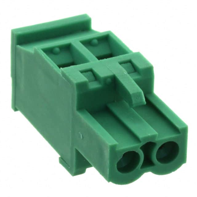 691351700002 TERM BLOCK PLUG 2POS 5MM