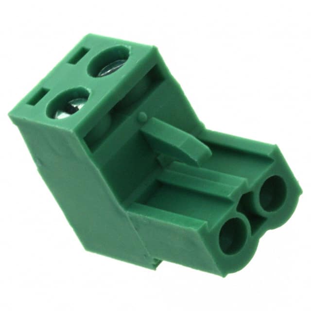 691352710002 TERM BLOCK PLUG 2POS 5MM