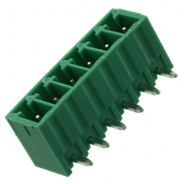 691322110006 TERM BLOCK HDR 6POS 90DEG 3.5MM