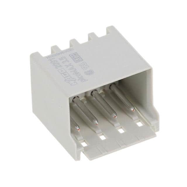 2091-1404 THT MALE HEADER; 1.0 MM  SOLDER