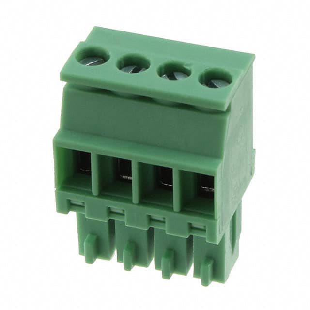 TS04115A0000G TERM BLOCK PLUG 4POS 90DEG 3.5MM