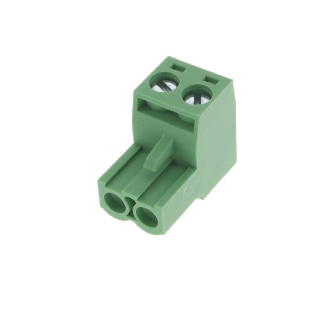 0395205002 TERM BLOCK PLUG 2POS STR 5MM