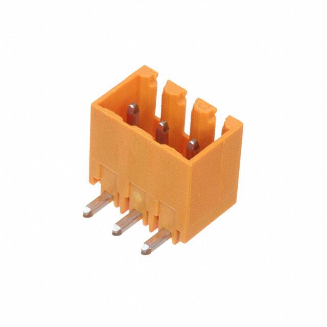 1605080000 TERM BLOCK HDR 3POS 90DEG 3.5MM