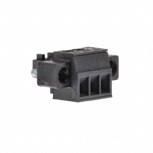 0395040003 TERM BLOCK PLUG 3POS STR 3.5MM