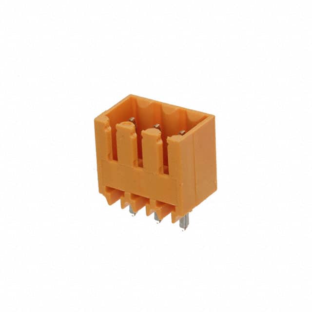 1604480000 TERM BLOCK HDR 3POS VERT 3.5MM