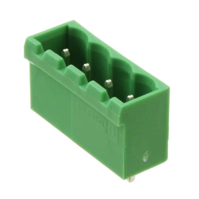 1755532 TERM BLOCK HDR 4POS VERT 5MM