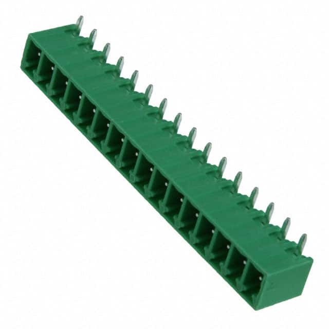 OQ1632510000G TERM BLOCK HDR 16POS 3.81MM