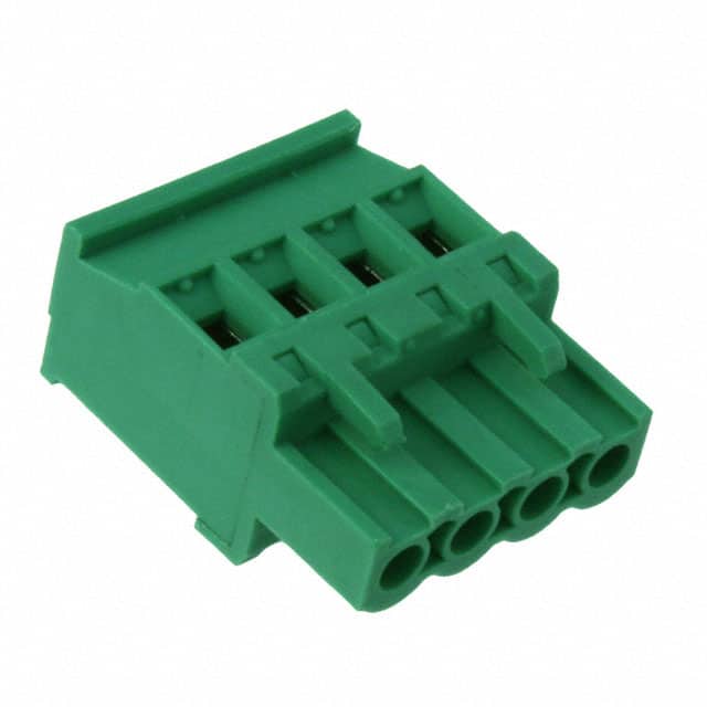 TS04715A0000G TERM BLOCK PLUG 4POS 90DEG 5MM