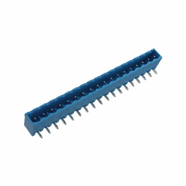 TBP01R1-508-18BE TERMINAL BLOCK, PLUGGABLE, 5.08,