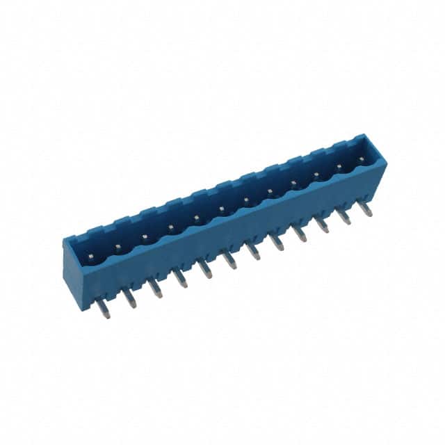 TBP01R1-508-12BE TERMINAL BLOCK, PLUGGABLE, 5.08,