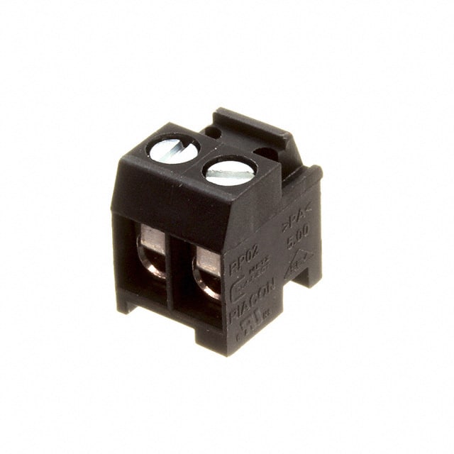 31107102 SCREW TYPE TERMINAL BLOCK, PLUG,