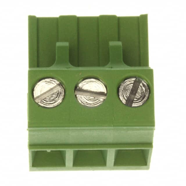 796640-3 TERM BLOCK PLUG 3POS STR 5MM