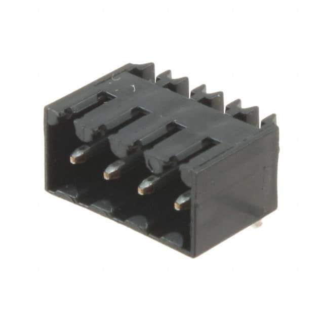 1615430000 TERM BLOCK HDR 4POS 90DEG 3.5MM