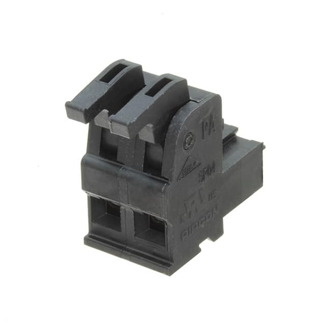 ASP0460222 SPRING CLAMP TERMINAL BLOCK, PLU