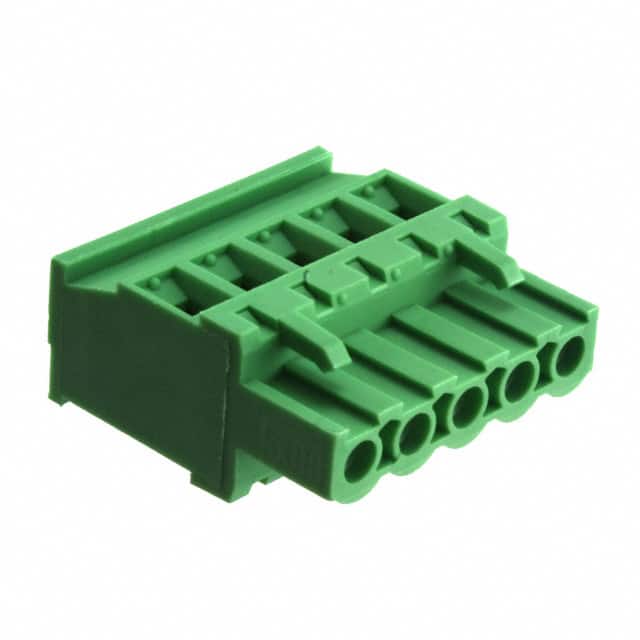 TS05515A0000G TERM BLOCK PLUG 5POS 5.08MM