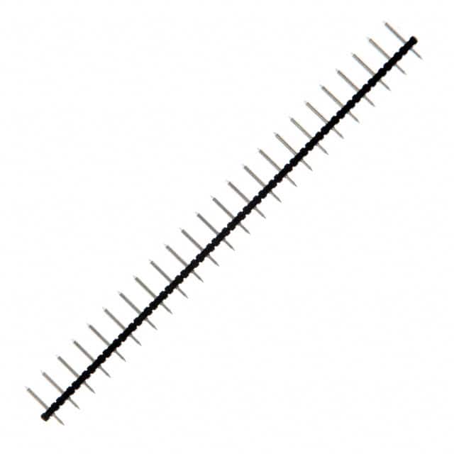 OSTOP240200 TERM BLOCK HDR 24POS VERT 5MM