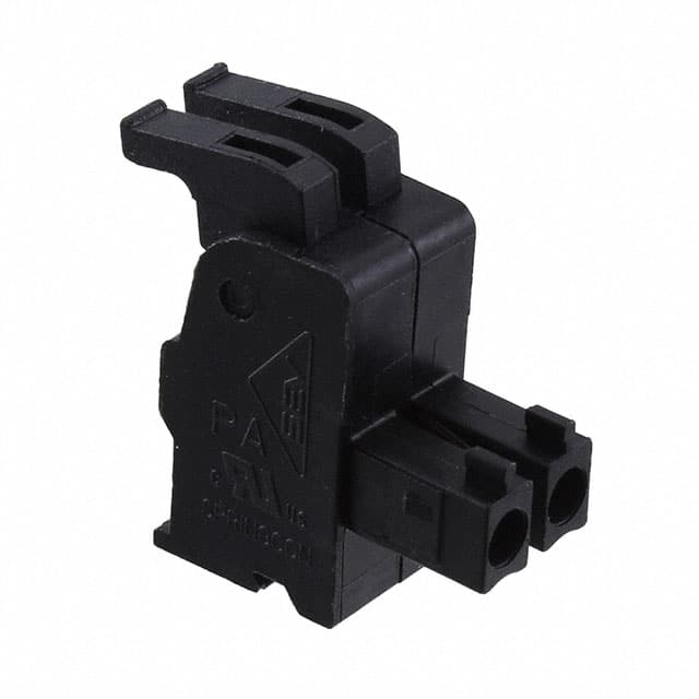 ASP0440222 SPRING CLAMP TERMINAL BLOCK, PLU
