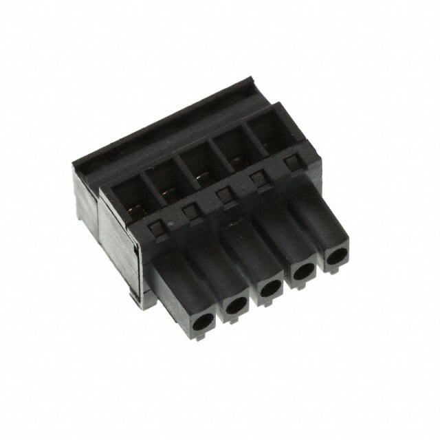 0395032005 TERM BLOCK PLUG 5POS 3.5MM