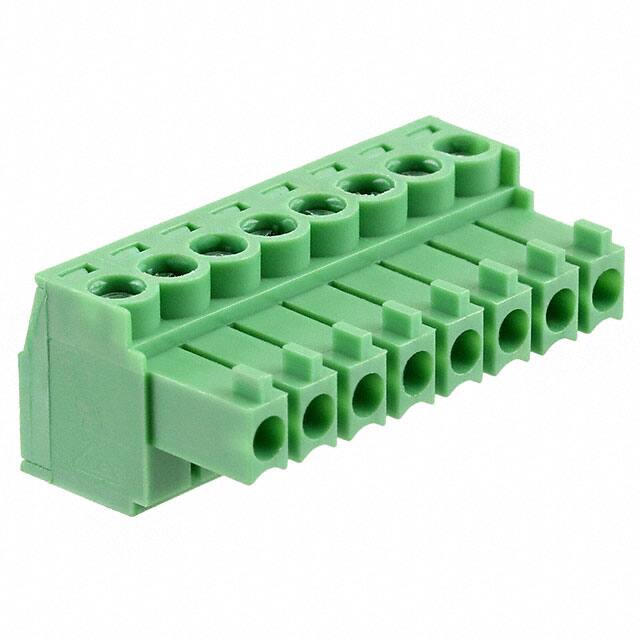 TJ0811530000G TERM BLOCK PLUG 8POS STR 3.5MM