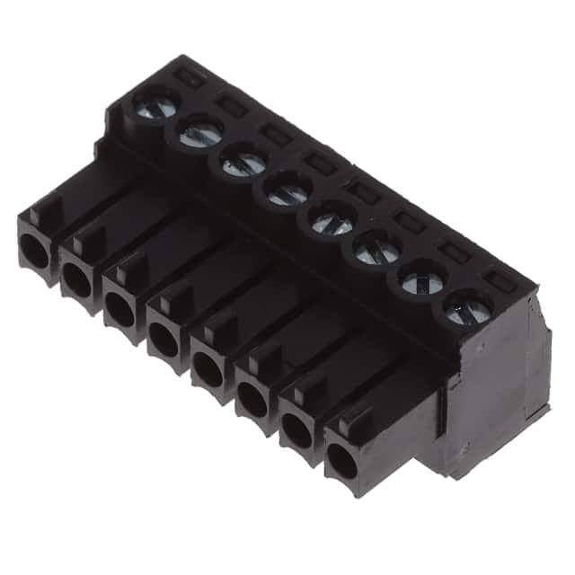 TJ0811030000G TERM BLOCK PLUG 8POS STR 3.5MM