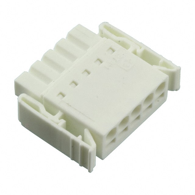 1709462 TERM BLOCK PLUG 5POS STR 2.5MM