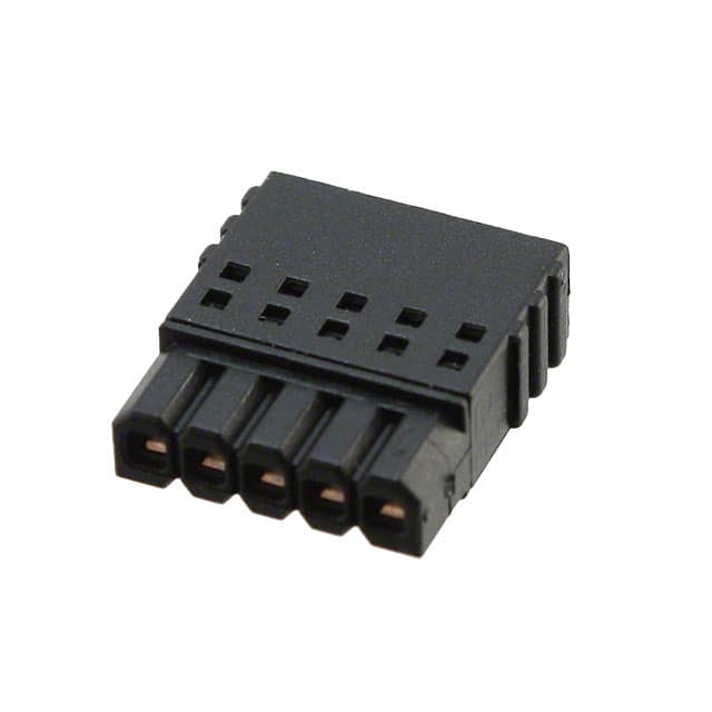 1778861 TERM BLOCK PLUG 5POS STR 2.5MM