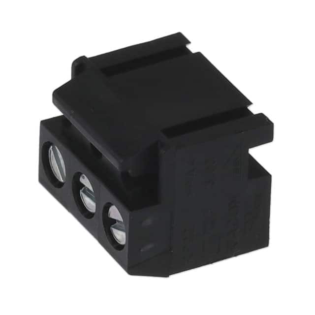 31107103 SCREW TYPE TERMINAL BLOCK, PLUG,