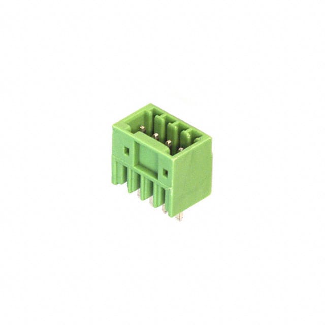 1881574 TERM BLOCK HDR 4POS VERT 2.5MM