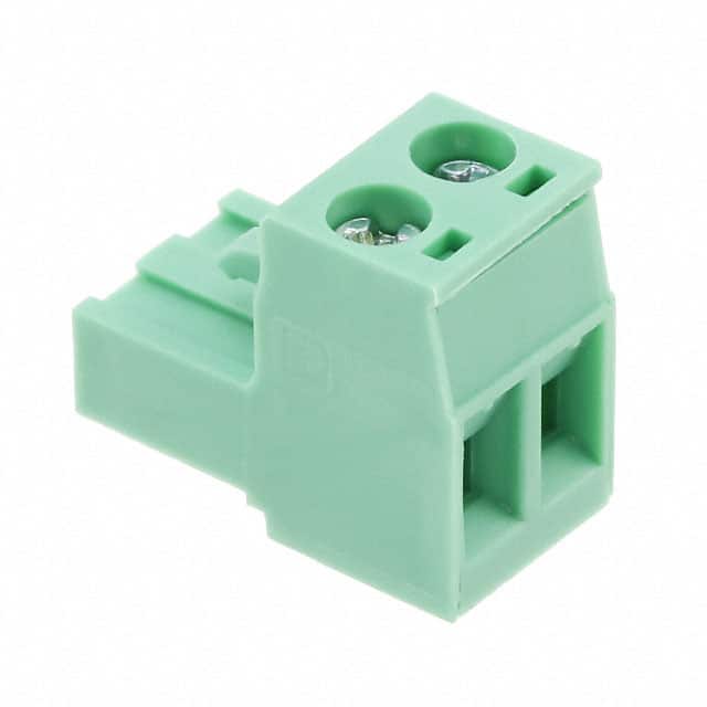5441980 TERM BLOCK PLUG 2POS STR 5.08MM