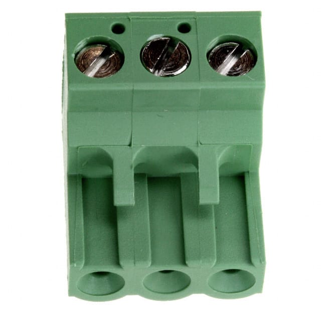 796634-3 TERM BLOCK PLUG 3POS STR 5.08MM